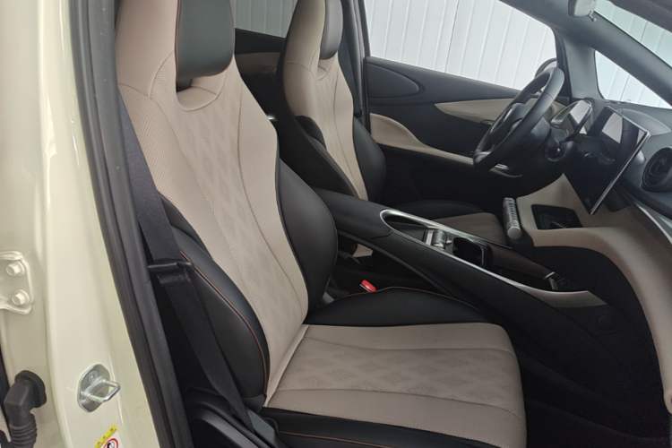 Used BYD Dolphin 2025 420km Free Edition Right Front Seat