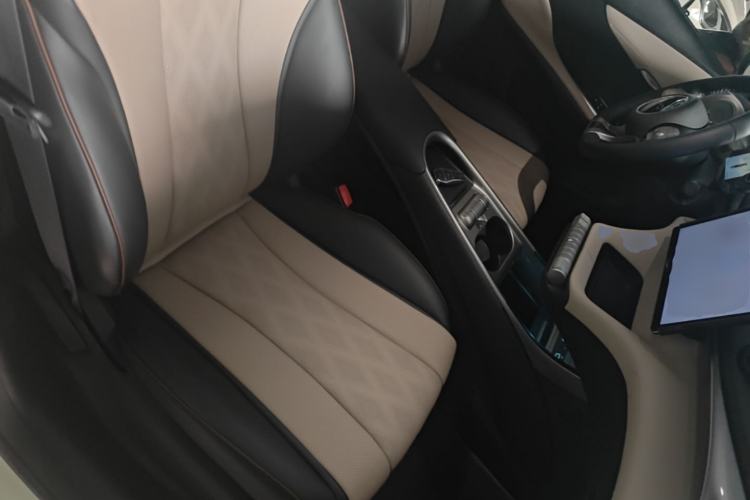 Used BYD Dolphin 2025 420km Free Edition Right Front Seat