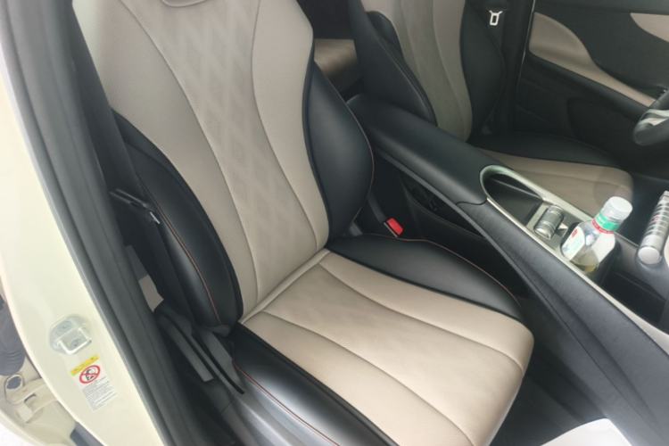 Used BYD Dolphin 2025 420km Active Version Right Front Seat