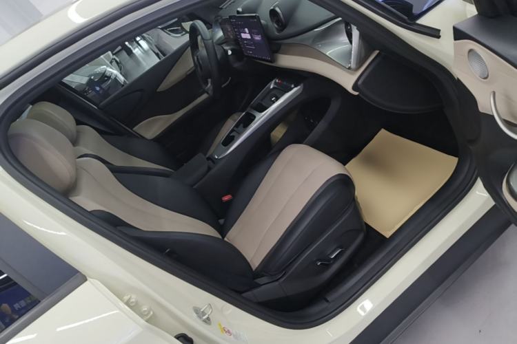 Used BYD Dolphin 2025 Intelligent Driving Version 410 km Fashion Edition Right Front Seat