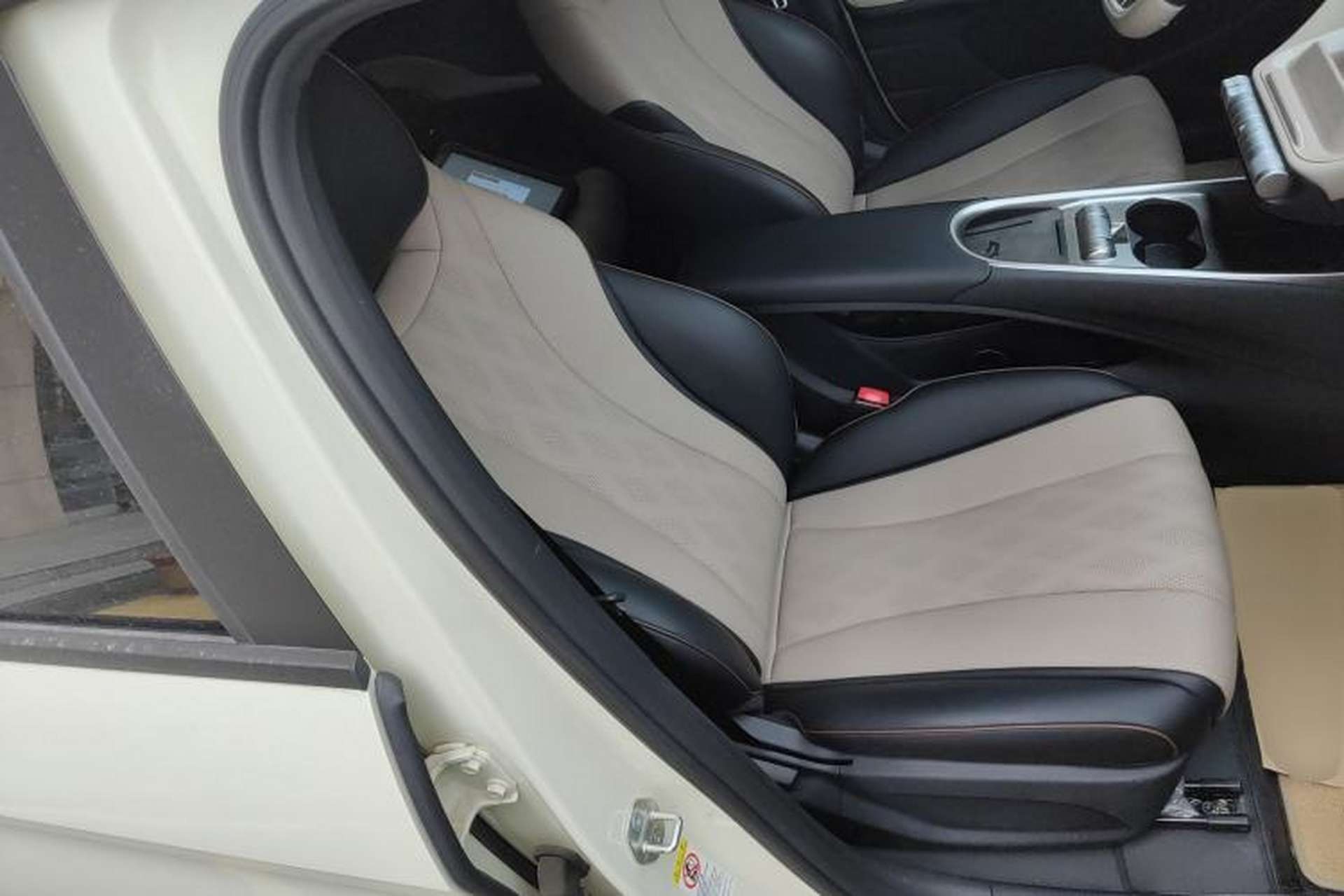 Used BYD Dolphin 2025 420km Free Edition Right Front Seat