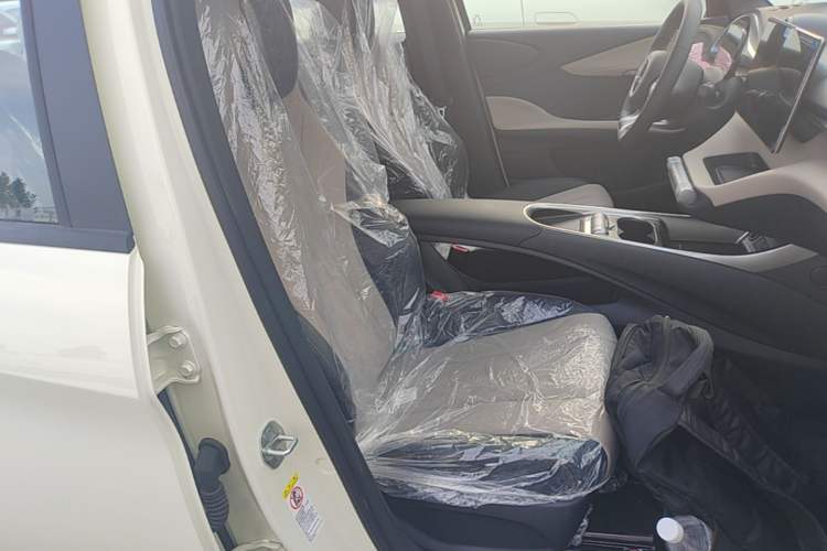 Used BYD Dolphin 2025 420km Free Edition Right Front Seat