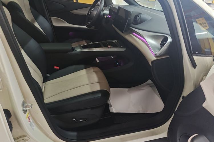 Used BYD Dolphin 2025 Intelligent Driving Version 410 km Fashion Edition Right Front Seat