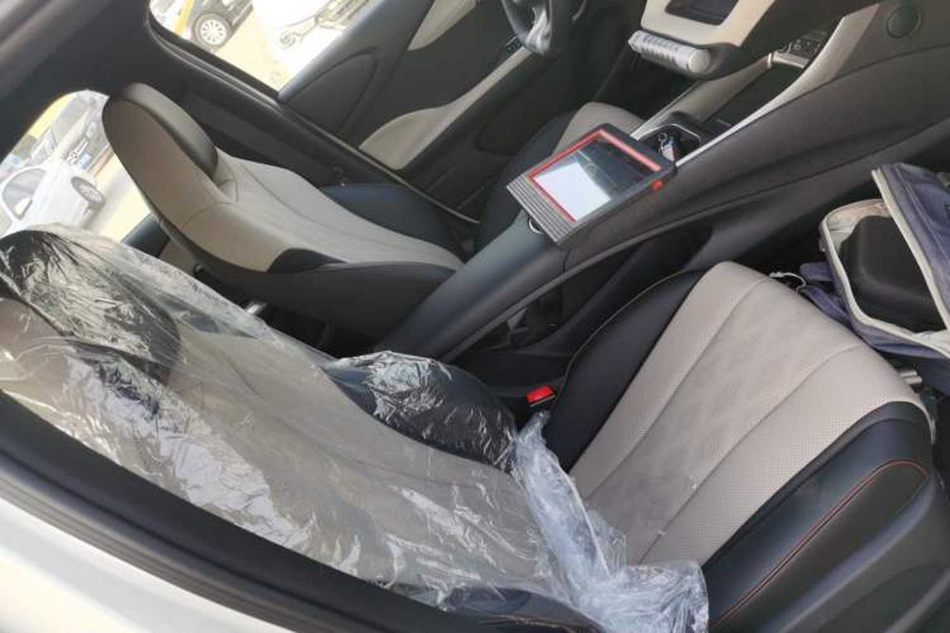 Used BYD Dolphin 2025 420km Free Edition Right Front Seat