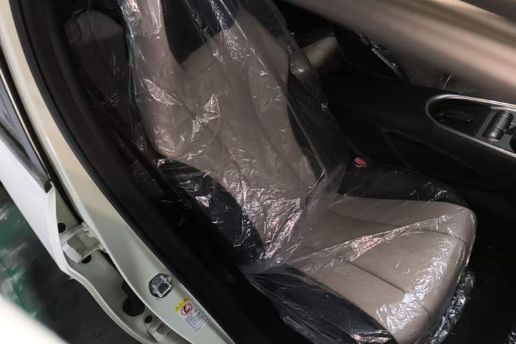 Used BYD Dolphin 2025 420km Free Edition Right Front Seat