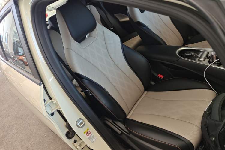 Used BYD Dolphin 2025 420km Free Edition Right Front Seat