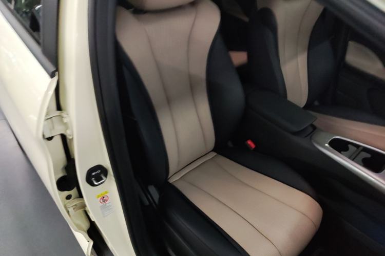 Used BYD Dolphin 2025 Smart Drive Version 420 km Freedom Edition Right Front Seat