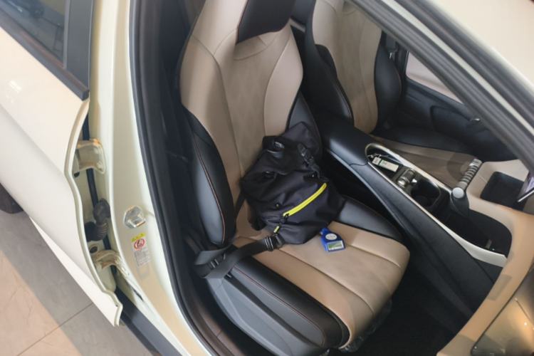 Used BYD Dolphin 2025 420km Free Edition Right Front Seat