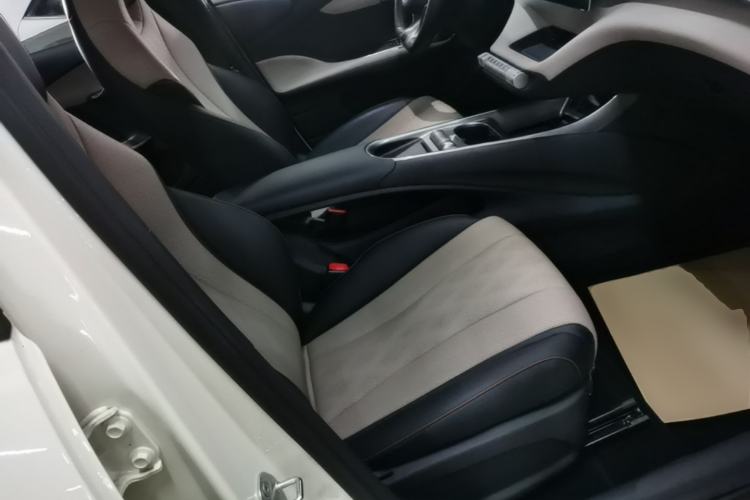 Used BYD Dolphin 2025 420km Free Edition Right Front Seat