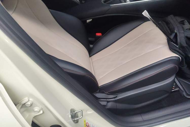 Used BYD Dolphin 2025 420km Free Edition Right Front Seat