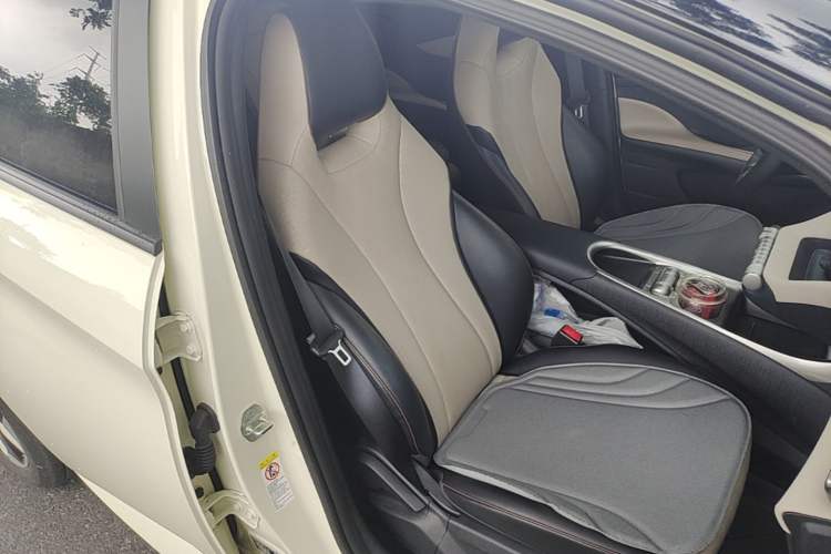 Used BYD Dolphin 2025 420km Free Edition Right Front Seat