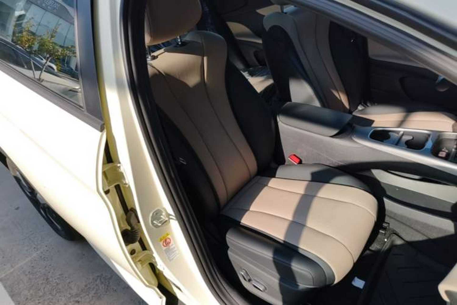 Used BYD Dolphin 2025 Intelligent Driving Version 410 km Fashion Edition Right Front Seat