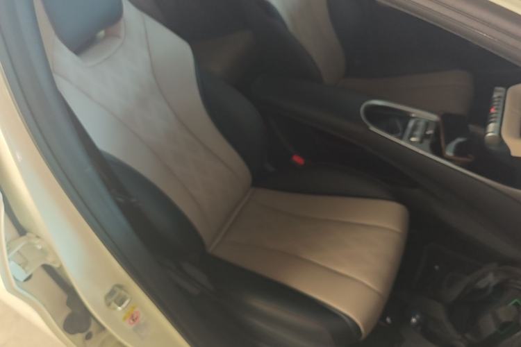 Used BYD Dolphin 2025 420km Active Version Right Front Seat