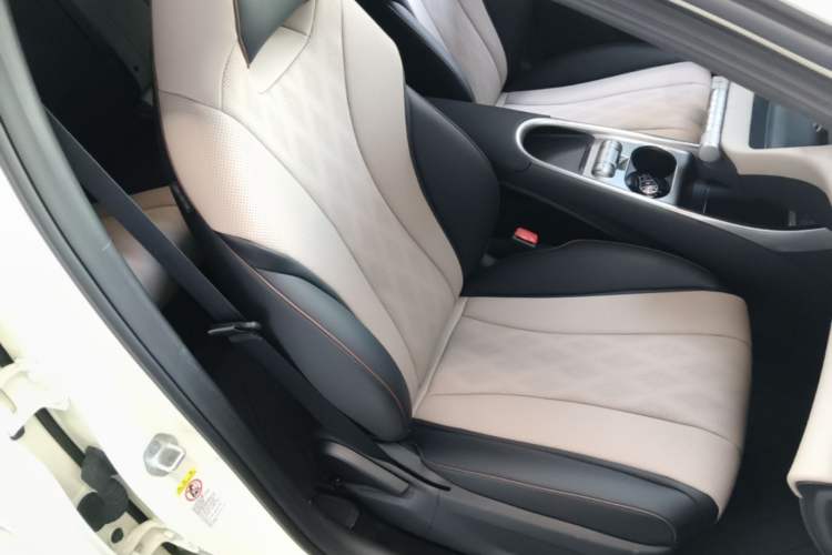 Used BYD Dolphin 2025 420km Free Edition Right Front Seat