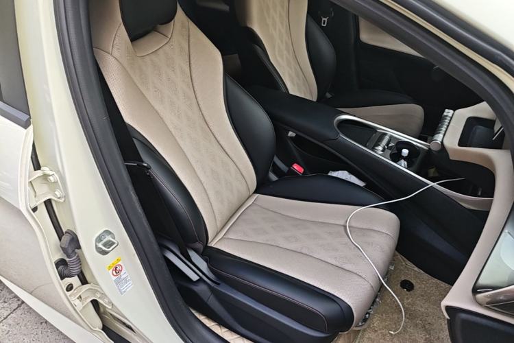 Used BYD Dolphin 2025 420km Free Edition Right Front Seat