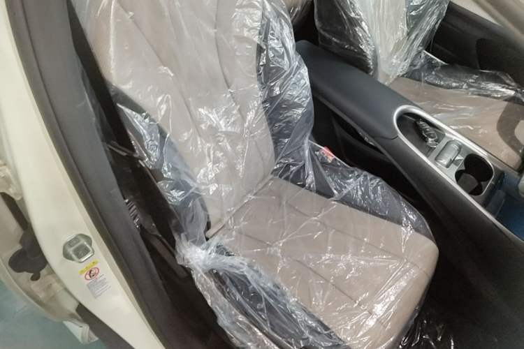 Used BYD Dolphin 2025 420km Free Edition Right Front Seat