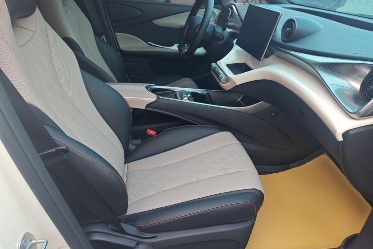 Used BYD Dolphin 2025 420km Free Edition Right Front Seat