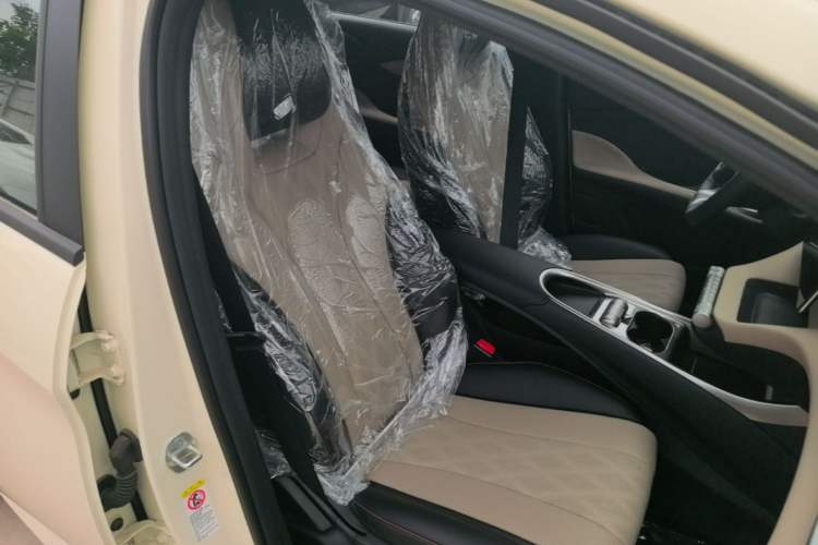 Used BYD Dolphin 2025 420km Free Edition Right Front Seat