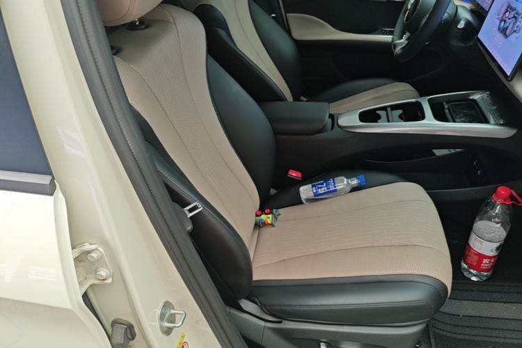 Used BYD Dolphin 2025 Intelligent Driving Version 410 km Fashion Edition Right Front Seat
