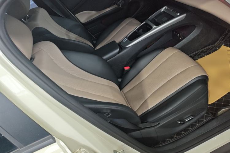 Used BYD Dolphin 2025 Intelligent Driving Version 410 km Fashion Edition Right Front Seat