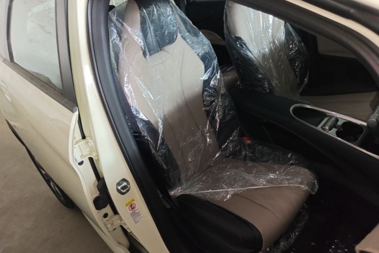 Used BYD Dolphin 2025 420km Free Edition Right Front Seat