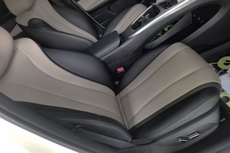 Used BYD Dolphin 2025 Intelligent Driving Version 410 km Fashion Edition Right Front Seat