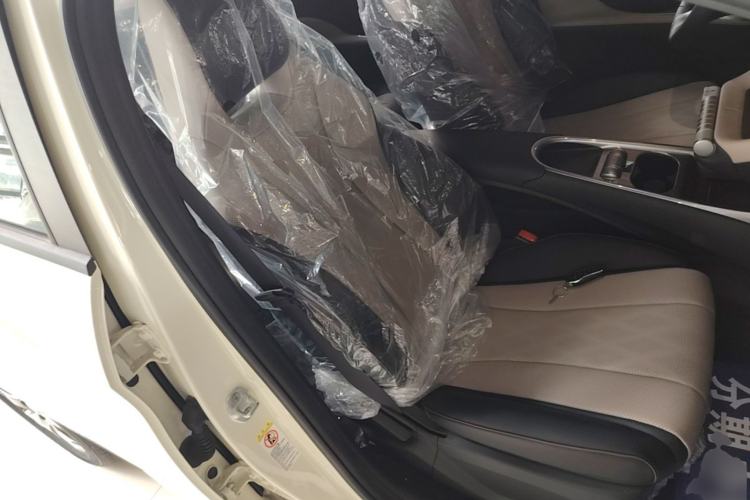 Used BYD Dolphin 2025 420km Free Edition Right Front Seat