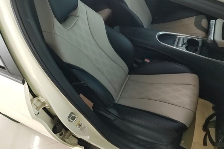 Used BYD Dolphin 2025 420km Free Edition Right Front Seat