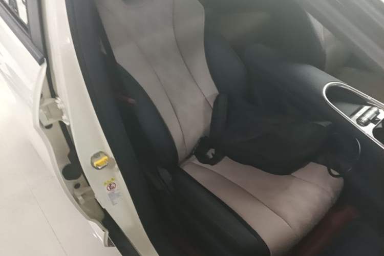Used BYD Dolphin 2025 420km Free Edition Right Front Seat