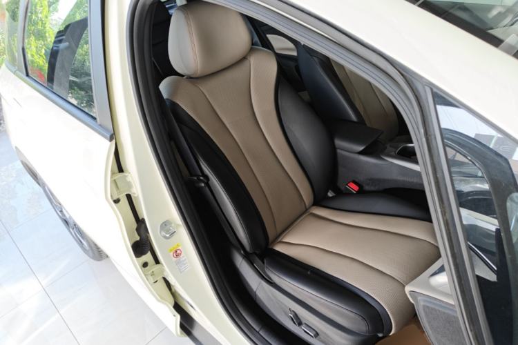 Used BYD Dolphin 2025 Intelligent Driving Version 410 km Fashion Edition Right Front Seat