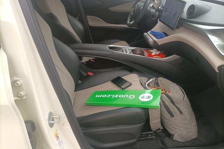 Used BYD Dolphin 2025 420km Free Edition Right Front Seat