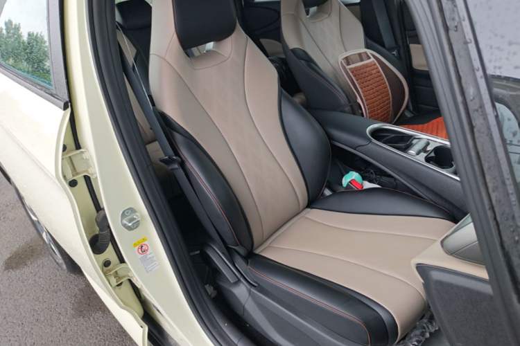 Used BYD Dolphin 2025 420km Free Edition Right Front Seat
