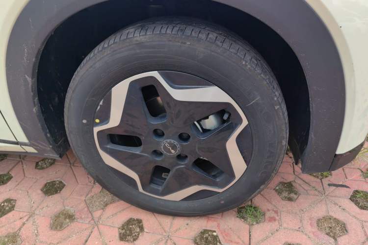 Used BYD Dolphin 2025 420km Active Version Right Front Wheel Hub