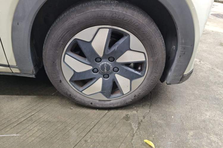 Used BYD Dolphin 2025 420km Fashion Edition Right Front Wheel Hub