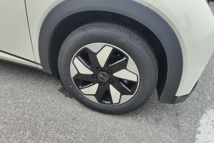 Used BYD Dolphin 2025 420km Free Edition Right Front Wheel Hub