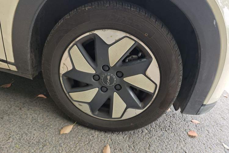 Used BYD Dolphin 2025 420km Free Edition Right Front Wheel Hub