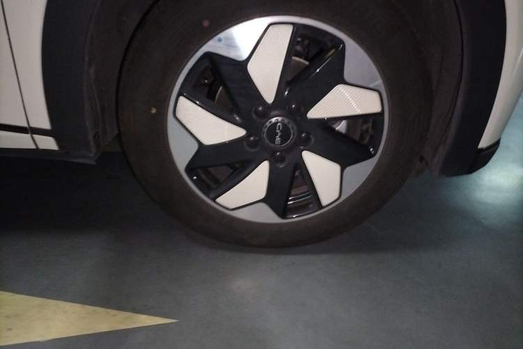 Used BYD Dolphin 2025 420km Free Edition Right Front Wheel Hub