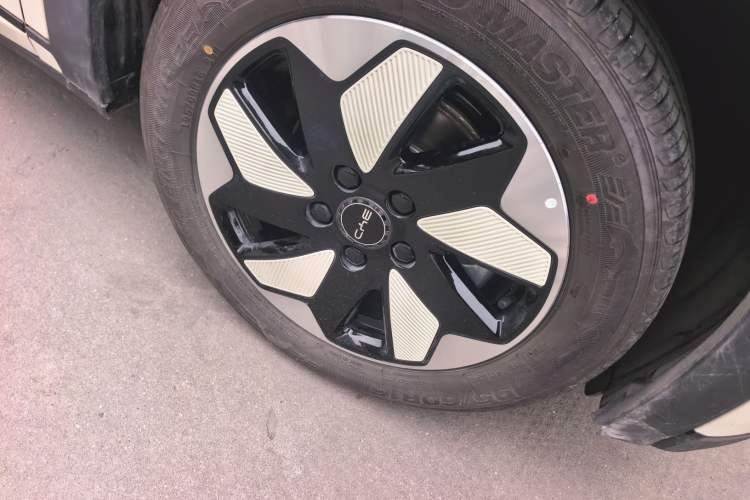 Used BYD Dolphin 2025 420km Free Edition Right Front Wheel Hub