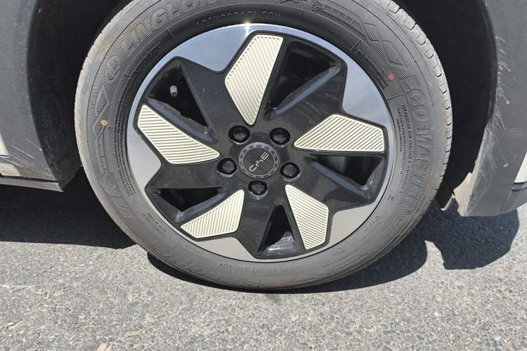 Used BYD Dolphin 2025 420km Fashion Edition Right Front Wheel Hub