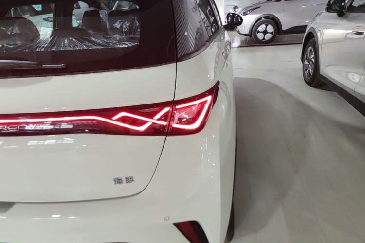 Used BYD Dolphin 2025 420km Free Edition Right Rear Taillight