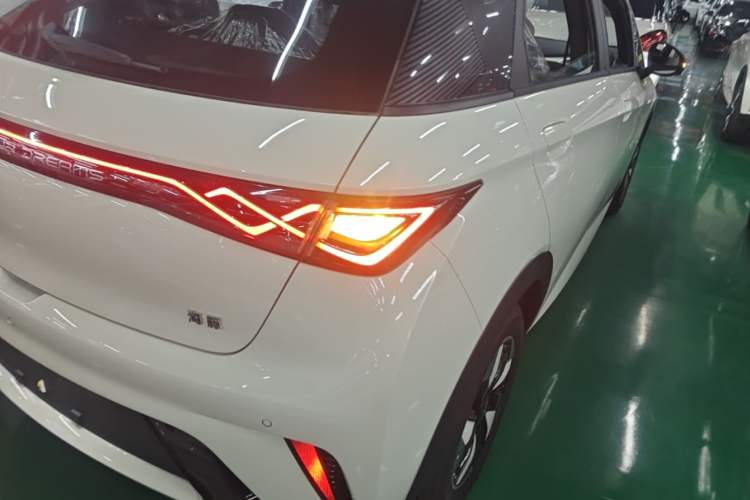 Used BYD Dolphin 2025 420km Free Edition Right Rear Taillight