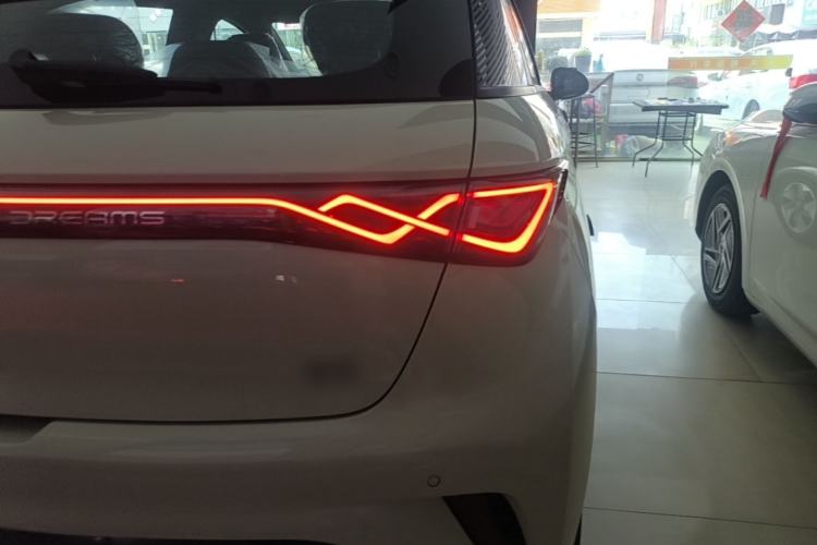 Used BYD Dolphin 2025 420km Free Edition Right Rear Taillight