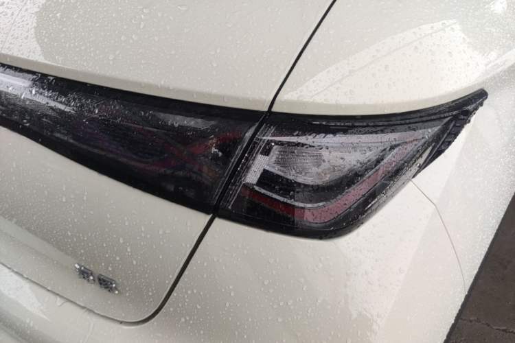 Used BYD Dolphin 2025 420km Free Edition Right Rear Taillight