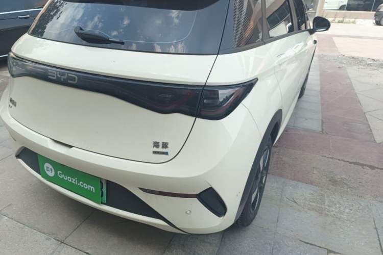 Used BYD Dolphin 2025 Intelligent Driving Version 410 km Fashion Edition Right Rear Taillight