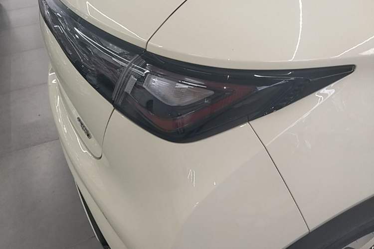 Used BYD Dolphin 2025 Smart Drive Version 420 km Freedom Edition Right Rear Taillight