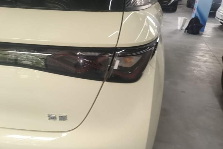 Used BYD Dolphin 2025 420km Free Edition Right Rear Taillight