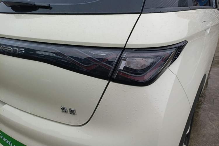 Used BYD Dolphin 2025 520km Range Knight Edition Right Rear Taillight