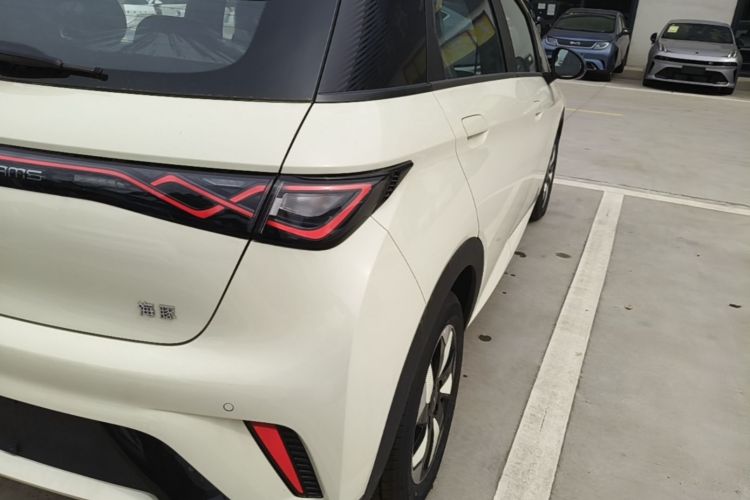 Used BYD Dolphin 2025 420km Free Edition Right Rear Taillight