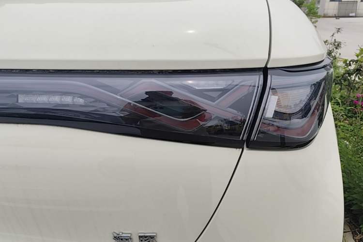 Used BYD Dolphin 2025 420km Free Edition Right Rear Taillight
