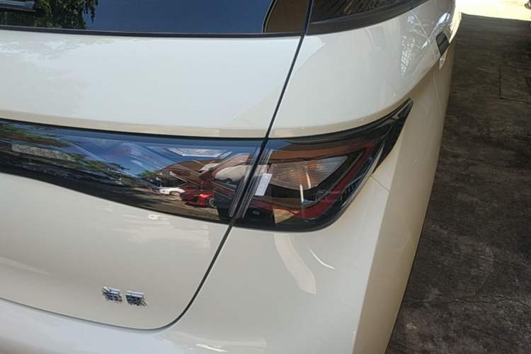 Used BYD Dolphin 2025 420km Fashion Edition Right Rear Taillight